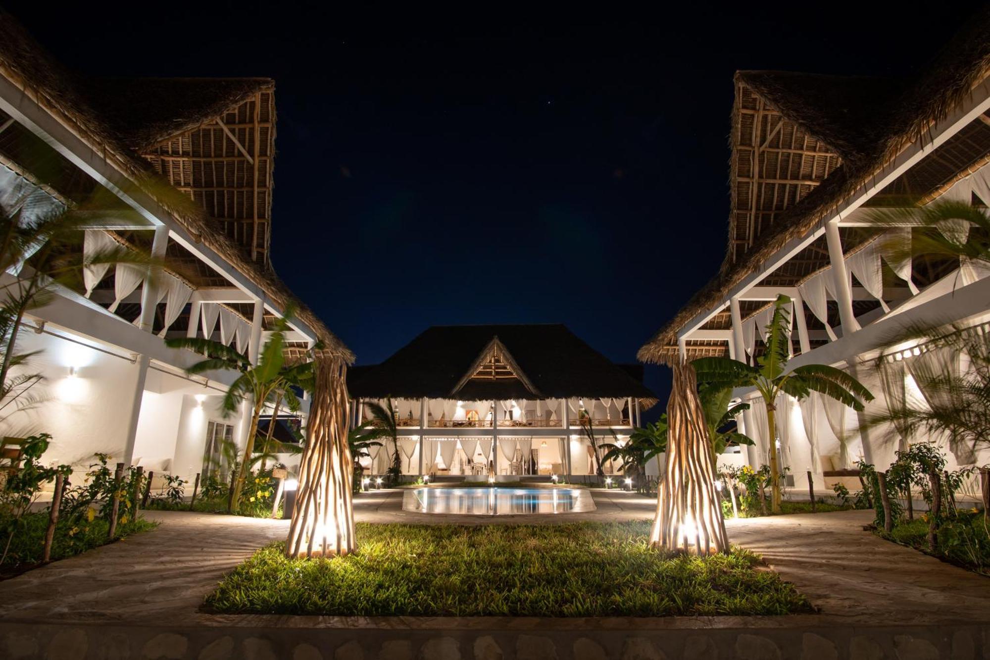 Rafiki Tamu Residential Resort 와타무 외부 사진