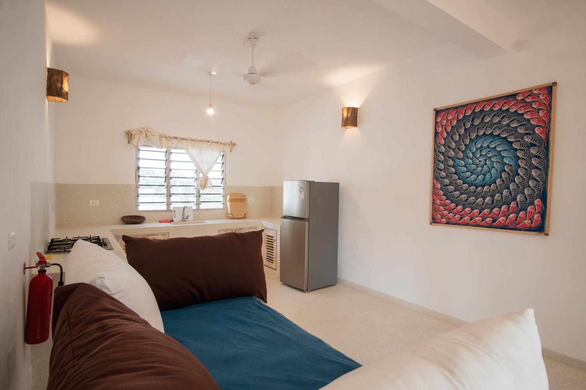 Rafiki Tamu Residential Resort 와타무 외부 사진
